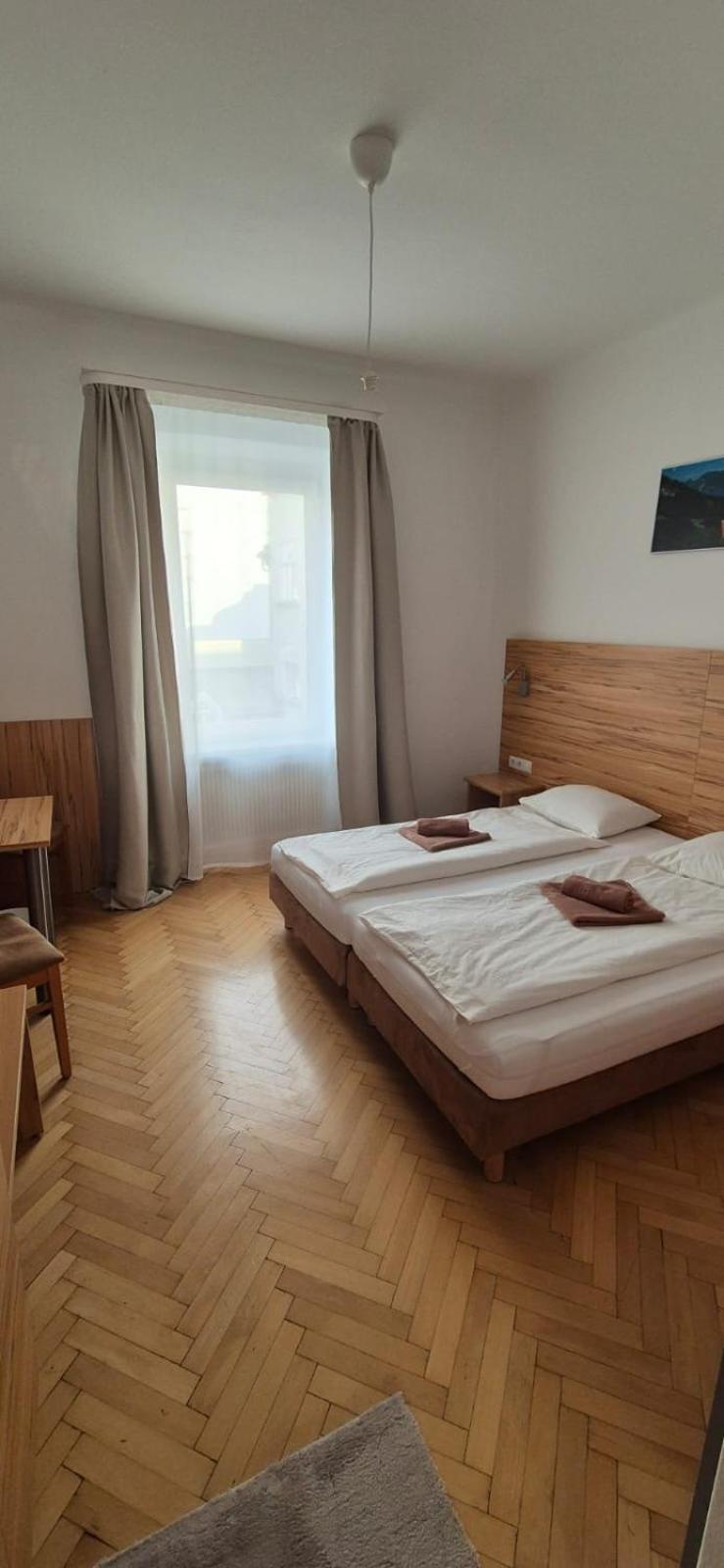 Pension Jahn Зальцбург Экстерьер фото