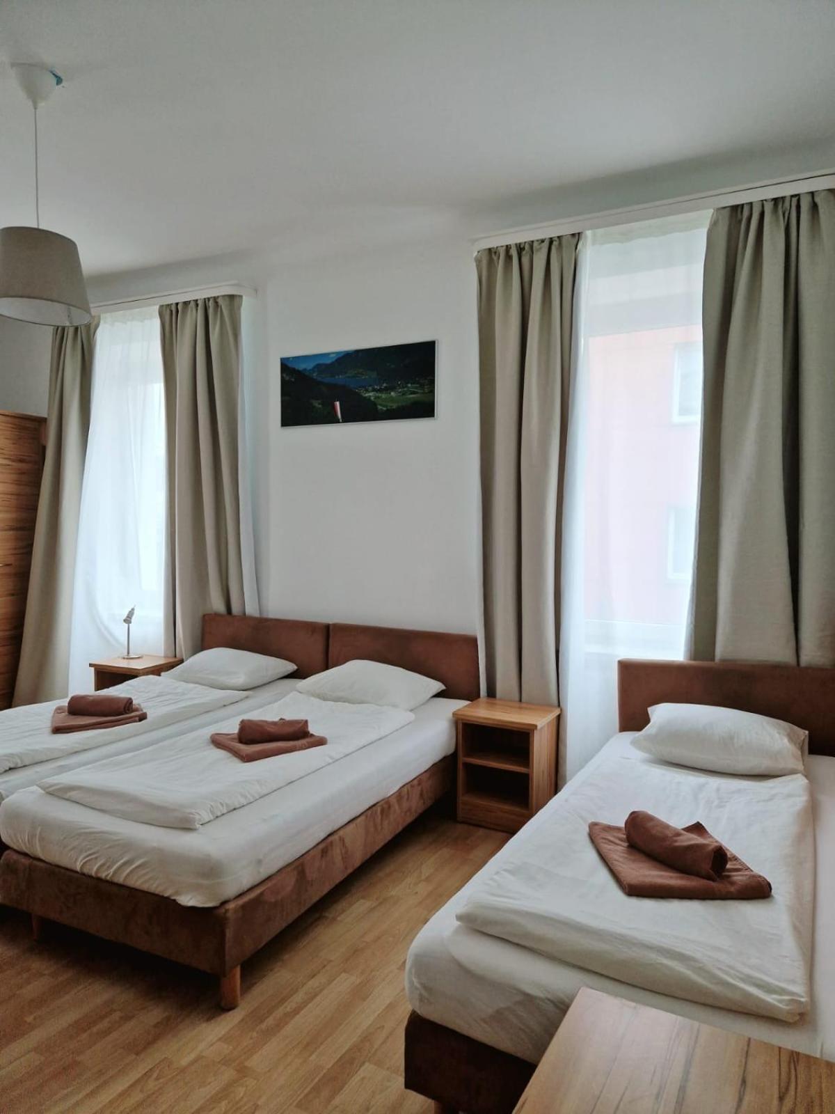 Pension Jahn Зальцбург Экстерьер фото