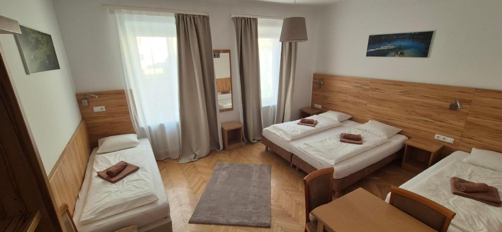 Pension Jahn Зальцбург Экстерьер фото