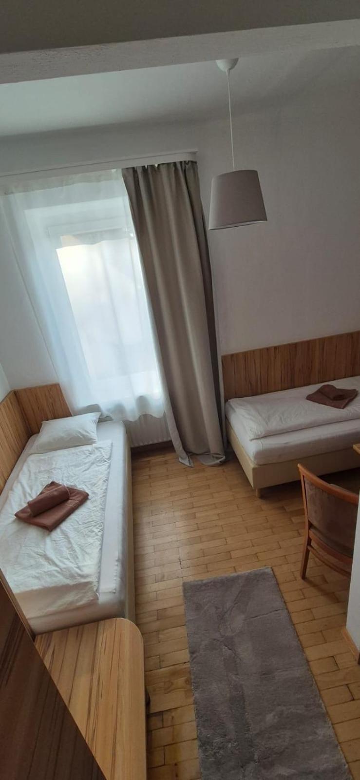 Pension Jahn Зальцбург Экстерьер фото