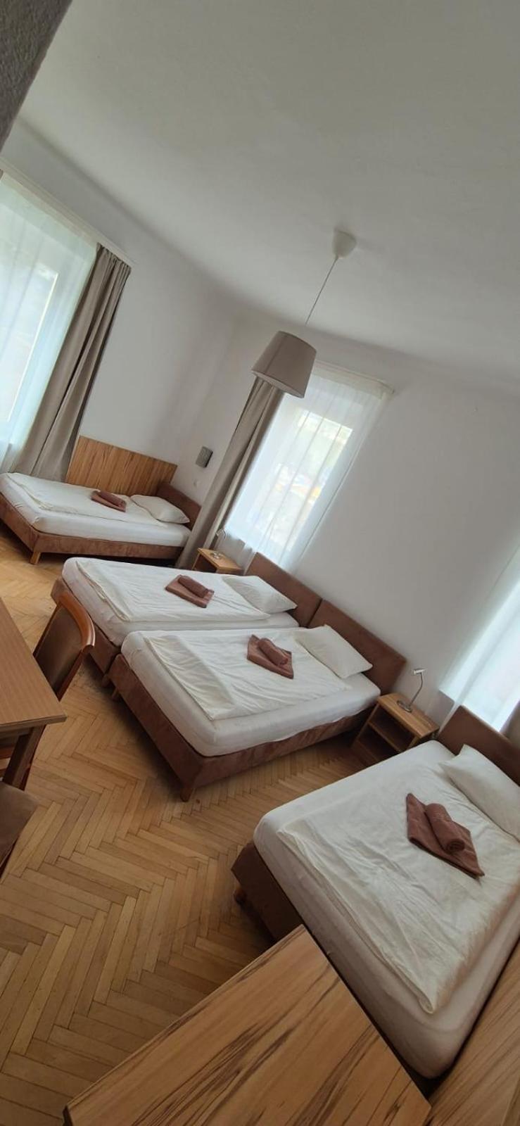 Pension Jahn Зальцбург Экстерьер фото